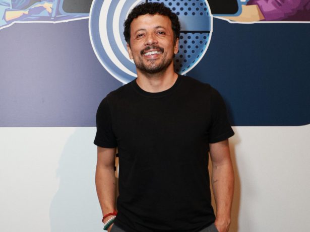 André Hernan assina com o SBT para a Copa do Mundo