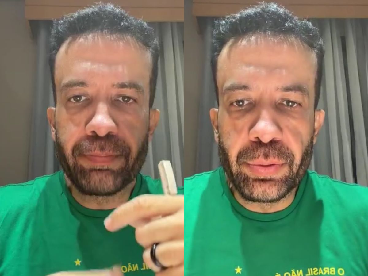 Reprodução / Instagram: @andrejanones