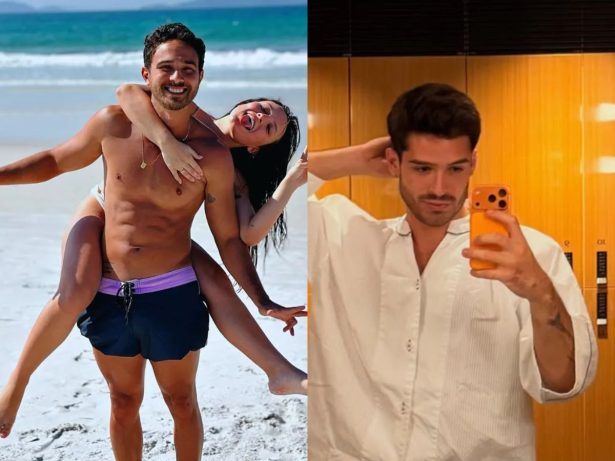 Marido de Larissa Manoela curte vídeo alfinetando João Guilherme e web não perdoa