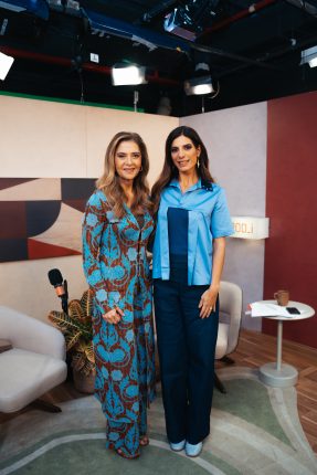 Andreia e Leila