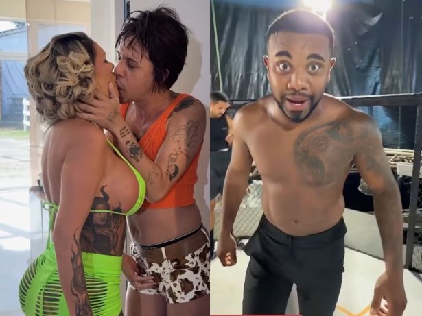 Resumão do Rancho: beijão de Andressa Urach, pedido de namoro e a chegada de Davi