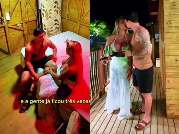 Reta final do Rancho: Andressa Urach dispensa barman e Ingrid Ohara vence prova
