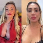 Andressa Urach fala sobre barraco com Juju Ferrari em festa: “Não me arrependo”