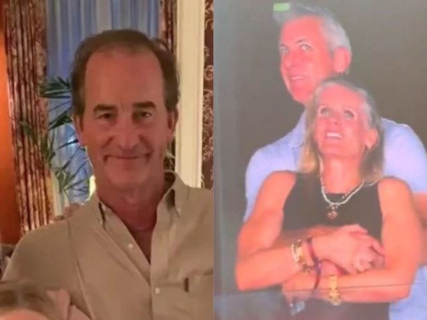 Ex-marido de mulher flagrada com CEO em show do Coldplay quebra o silêncio