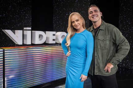 Angelica e Andre Marques