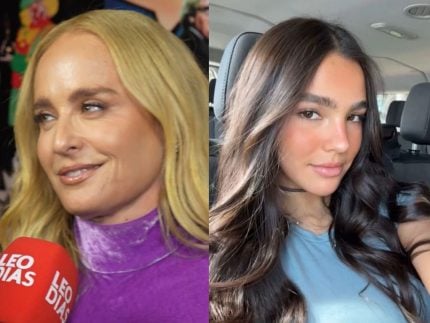 Antes de polêmica com ex-nora, Angélica falou sobre ciúmes em relação ao filho