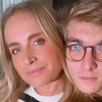 Angélica revela como lida com a mudança do filho para fora do país: “tem que deixar ir”