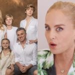 Angélica expõe regras para preservar os filhos e revela o que mudou: “Eles não ligam”