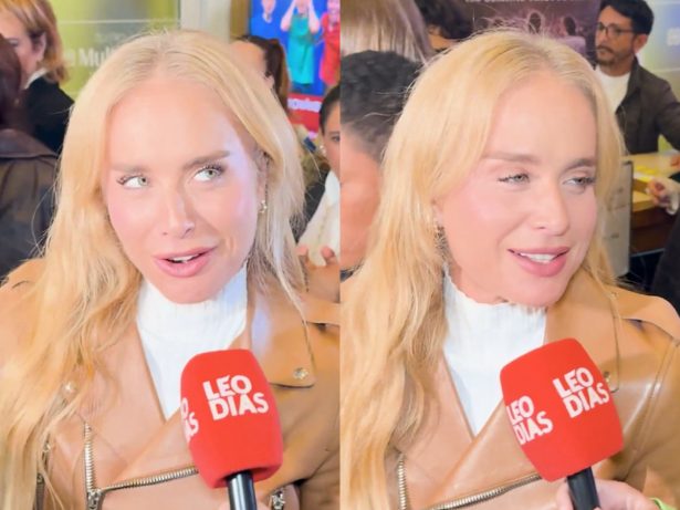 Angélica revela regras para Huck como “influenciador” e comenta apoio a Virginia