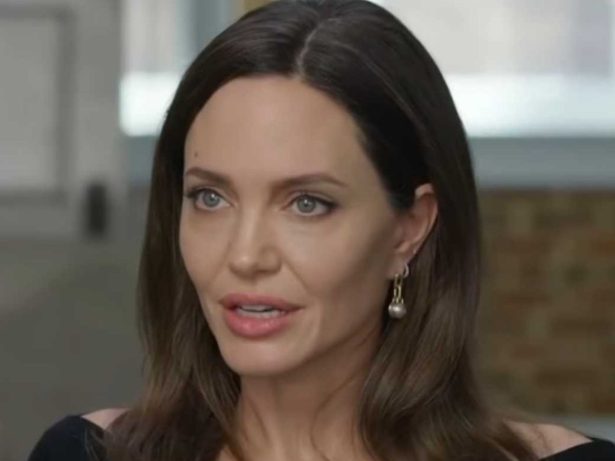 Angelina Jolie revela que preparou os filhos para sua morte: “Tempo se esgota”