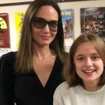 Filha de Angelina Jolie e Brad Pitt vai à Justiça para retirar sobrenome do pai