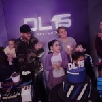 Neymar Jr. e Carol Dantas encantam a web em festa de 15 anos de Davi Lucca