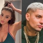 Após acusar Filipe Ret de falta como pai, ex-mulher responde nova declaração do rapper