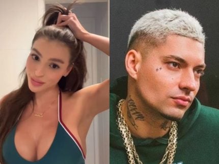 Após acusar Filipe Ret de falta como pai, ex-mulher responde nova declaração do rapper
