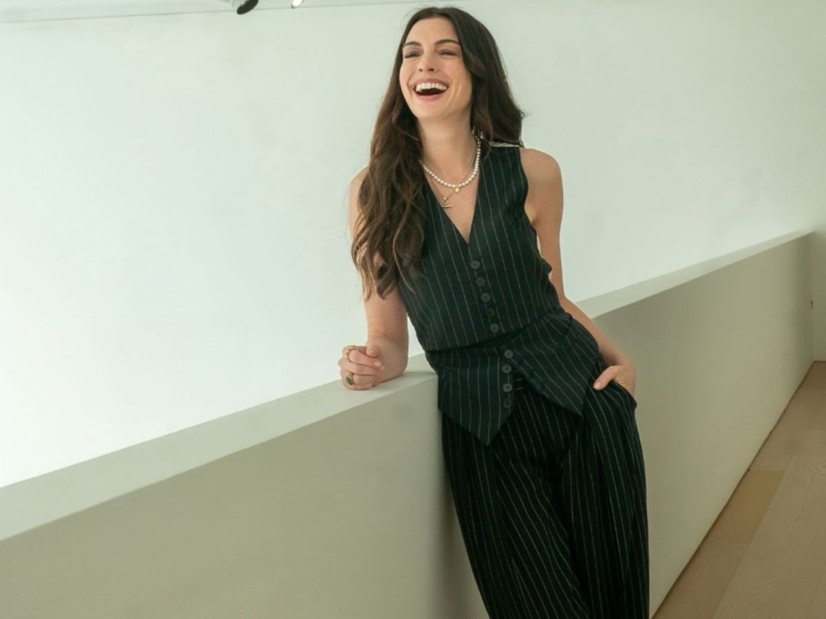 Reprodução / Instagram: @annehathaway
