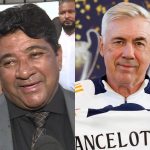 Antes de ser afastado da CBF, Ednaldo Rodrigues revelou onde Ancelotti vai morar