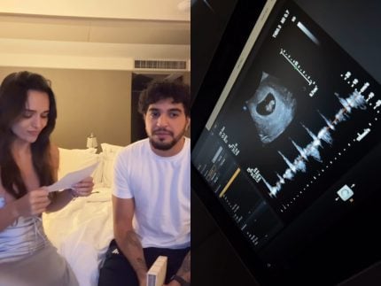 Antes do anúncio, Nattanzinho havia previsto gravidez e nome do bebê com Rafa Kalimann