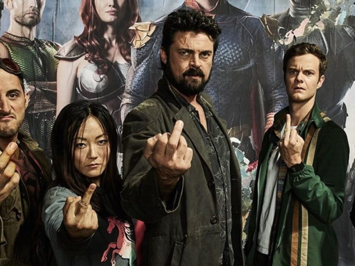 Reprodução/Prime Video