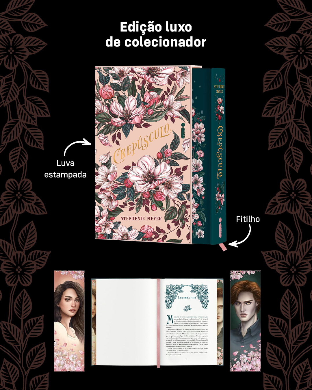 Crédito: Editora Intrínseca