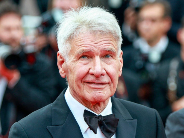 Aos 83 anos, Harrison Ford descarta aposentadoria: “Adoro contar histórias”