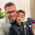 Após Murilo Huff pedir guarda de Léo, irmão de Marília Mendonça presta apoio à mãe