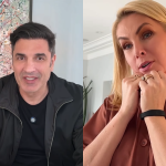 Emocionados, Edu Guedes e Ana Hickmann agradecem apoio e falam sobre luta contra tumor