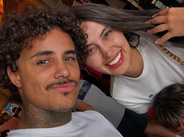 Após anunciar o fim do casamento com MC Livinho, influenciadora exclui publicação
