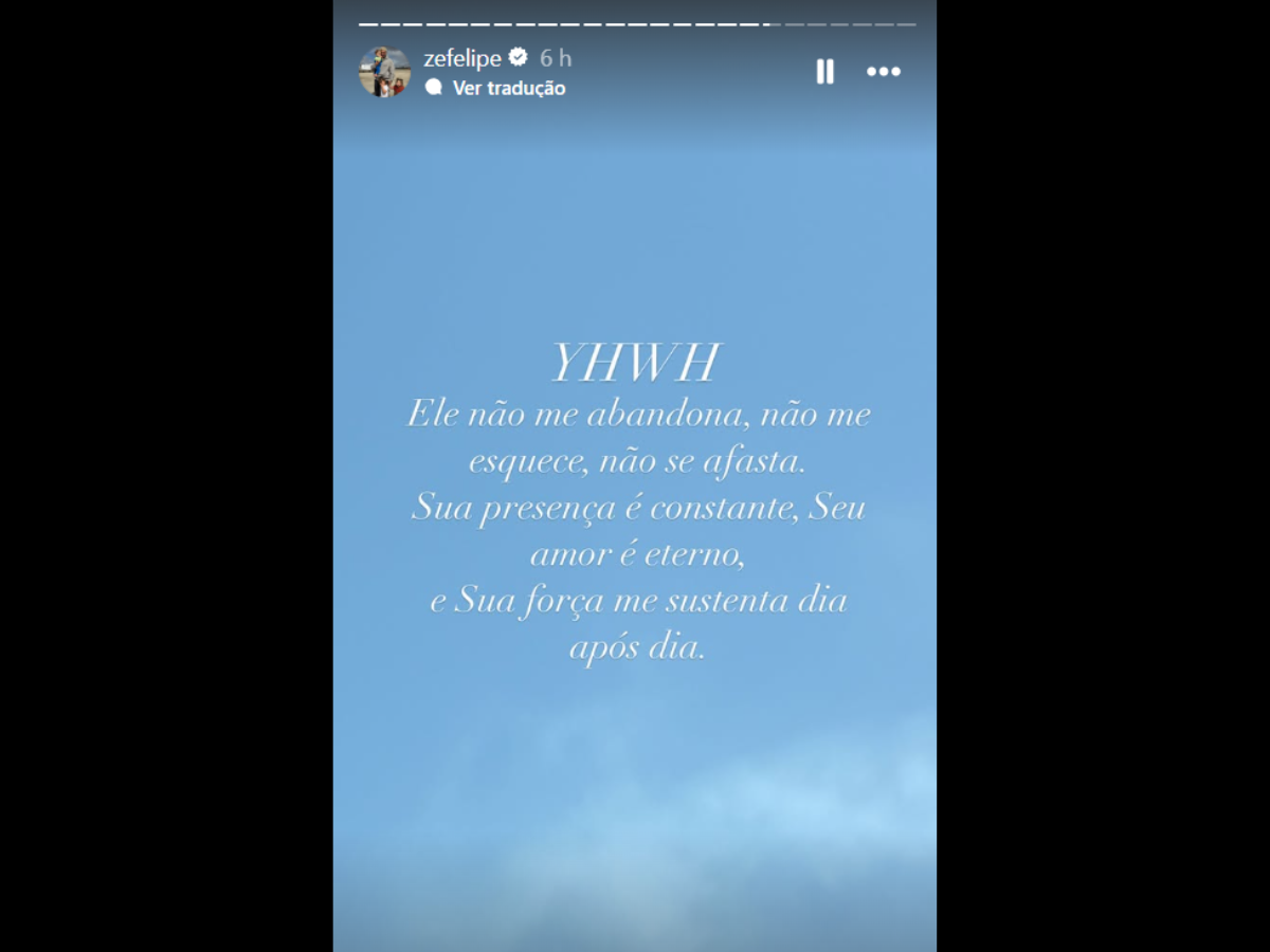 Reprodução/Instagram