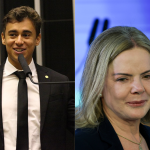 Gleisi Hoffmann se pronuncia sobre fraude no INSS