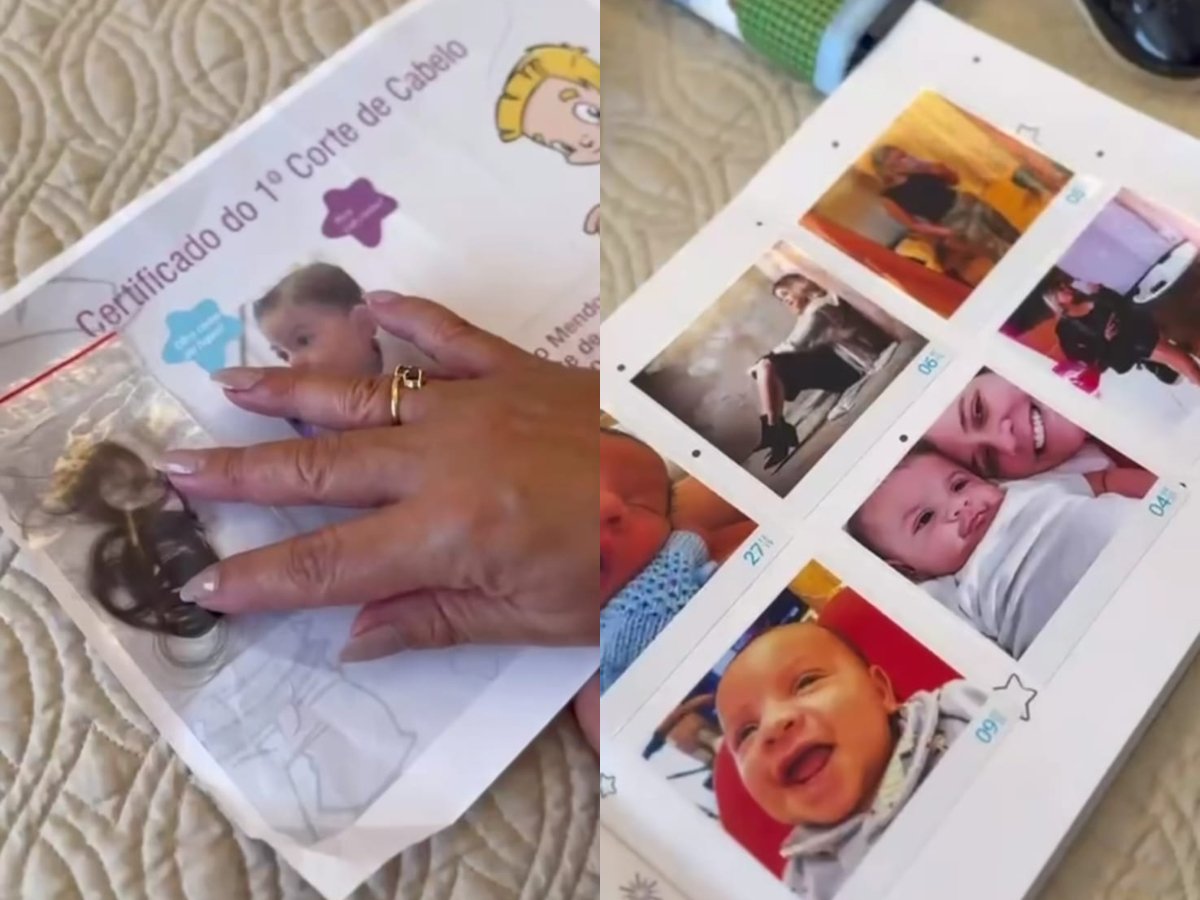 Dona Ruth, Léo e Marília Mendonça - Foto: Reprodução/Instagram