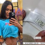 Após cirurgia no joelho, Gracyanne Barbosa se surpreende com ganho de quase 20 kg