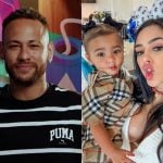Após climão com Biancardi na Páscoa, Neymar volta a interagir com ela nas redes
