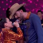 Em meio à polêmica com Dado, Luan Pereira e Wanessa trocam interações no “Domingão”
