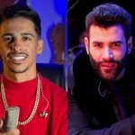 Lembram dele? Thiago Araújo, que cantou para Gusttavo Lima em lancha, vai abrir show do cantor