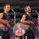 Após escândalo de CEO, vocalista do Coldplay decide avisar sobre “câmera do beijo”