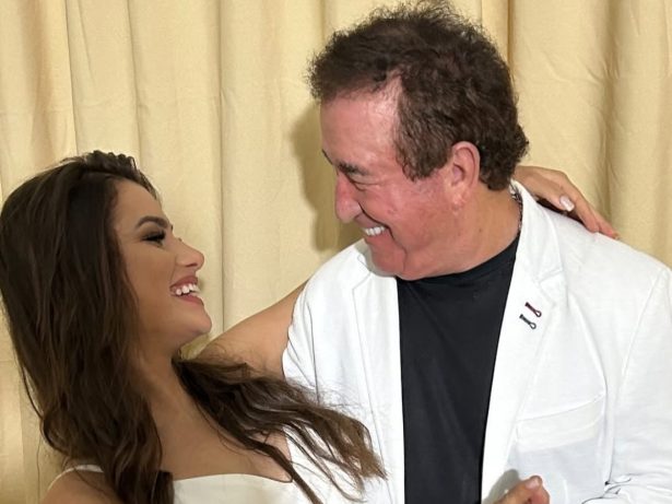 “Outros homens se tornaram invisíveis”, diz esposa de Amado Batista sobre casamento