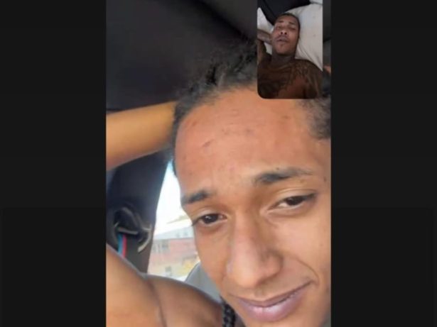 Após nova soltura, Oruam conversa por videochamada com Poze do Rodo e ganha conselho