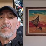 Após repercussão de “Tremembé”, Cristian Cravinhos tenta faturar com arte plástica