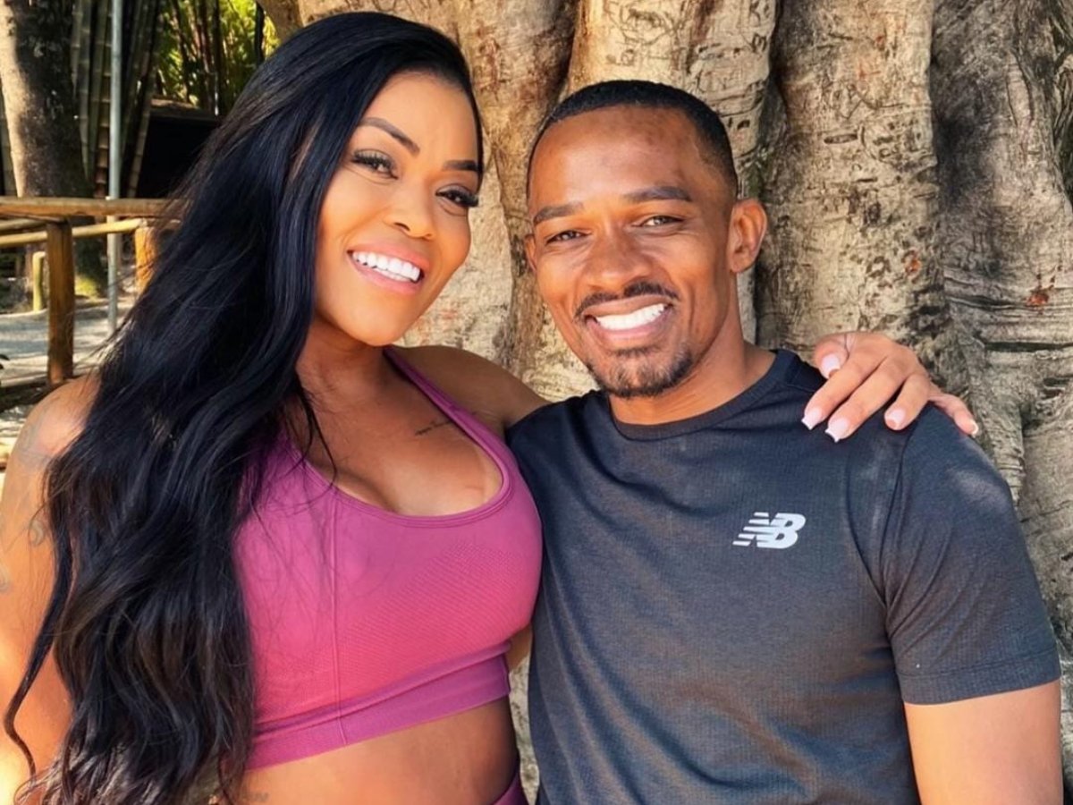 Daiana Nogueira e Douglas Sousa - Foto: Reprodução/Instagram
