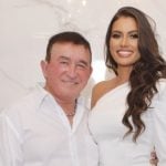 Após casamento com Amado Batista, Calita responde a boatos de possível gravidez