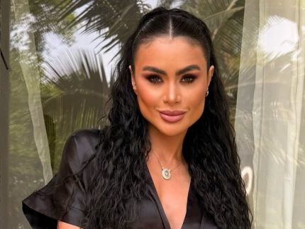 Após soltura, Natacha Horana, ex-bailarina do Faustão, diz que ainda não foi absolvida