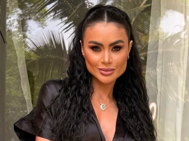 Ex-bailarina do Faustão, Natacha Horana revela desejo de entrar para a política: “Lutar pelas mulheres”