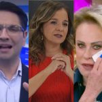 Semana na TV: desculpas no “Balanço Geral”, demissão na Cultura e emoção na Globo