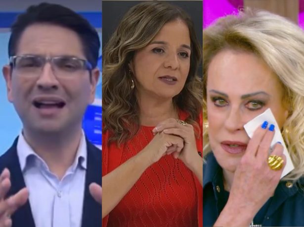Semana na TV: desculpas no “Balanço Geral”, demissão na Cultura e emoção na Globo