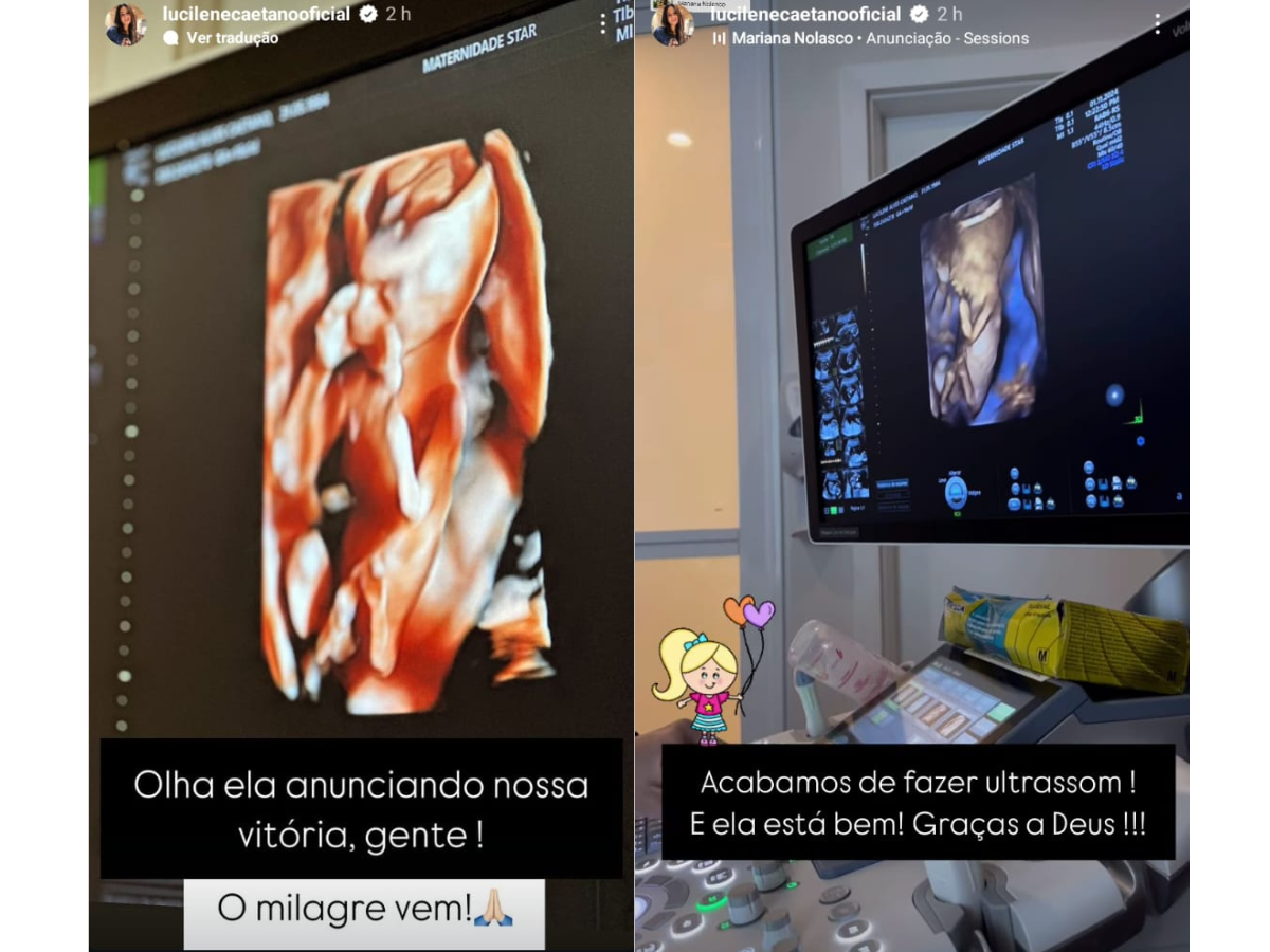 Reprodução Instagram/montagem