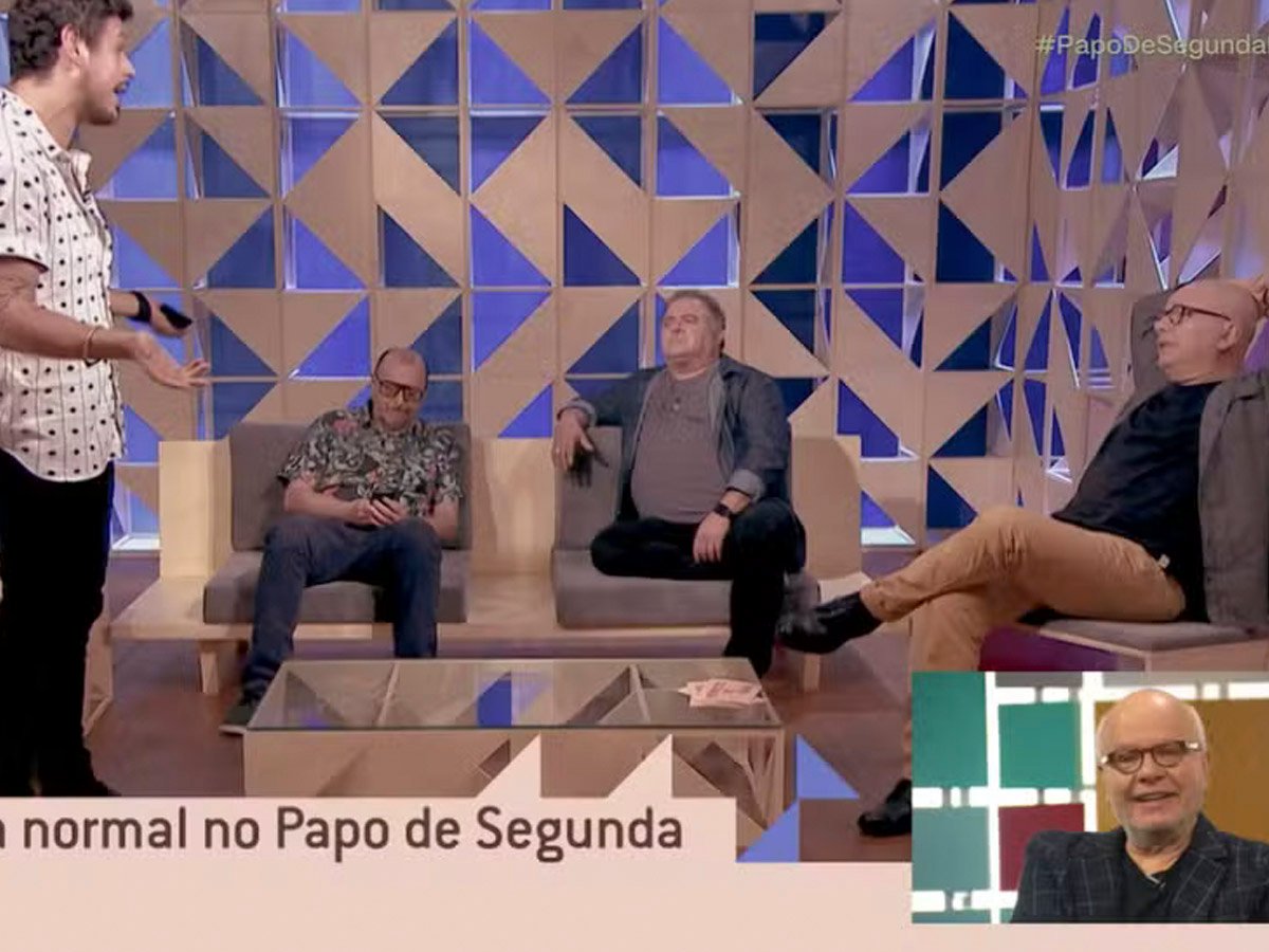Reprodução / GNT