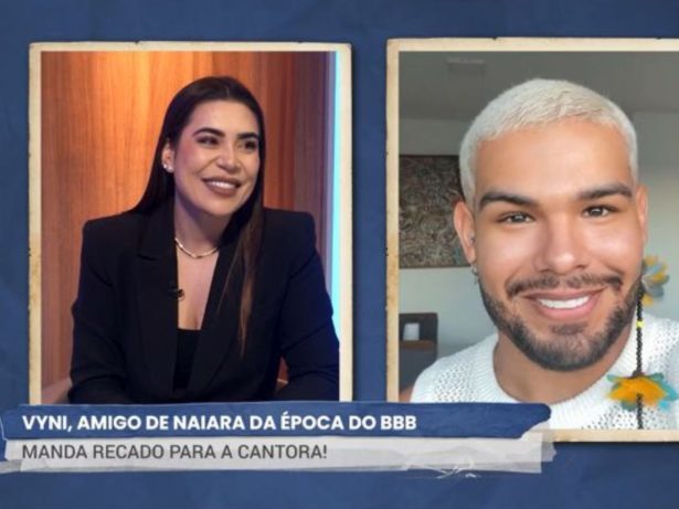 Naiara Azevedo recebe homenagem de ex-BBB e relembra amizades do reality