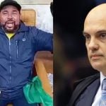 Bolsonarista que sentou na cadeira de Moraes é condenado a 17 anos de prisão