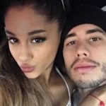 Ariana Grande muda letra de música e entrega volta com ex-namorado
