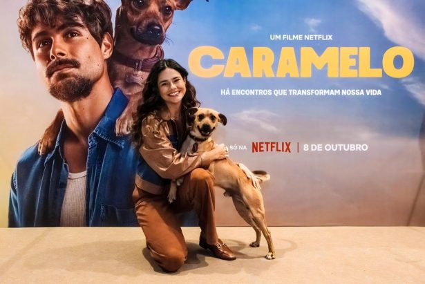 Os novos projetos de Arianne Botelho após “Caramelo”